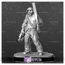 July 2025 Vermilion Miniatures