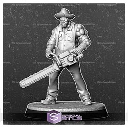 July 2025 Vermilion Miniatures