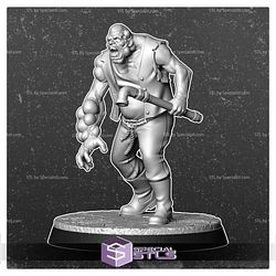 July 2025 Vermilion Miniatures