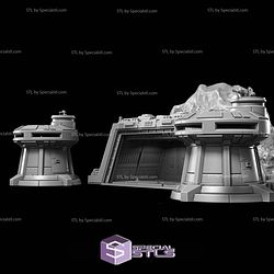 July 2025 War Bear Studios Miniatures