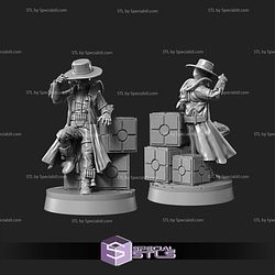 July 2025 War Bear Studios Miniatures