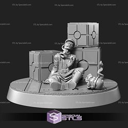 July 2025 War Bear Studios Miniatures