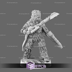 July 2025 War Bear Studios Miniatures