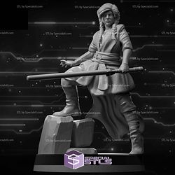July 2025 Warblade Studio Miniatures