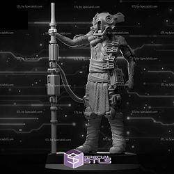 July 2025 Warblade Studio Miniatures