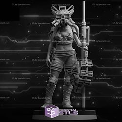July 2025 Warblade Studio Miniatures
