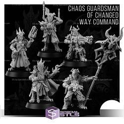 July 2025 Wargame Exclusive Miniatures
