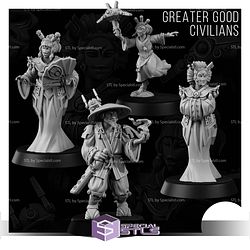 July 2025 Wargame Exclusive Miniatures
