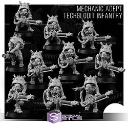 July 2025 Wargame Exclusive Miniatures
