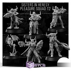 July 2025 Wargame Exclusive Miniatures