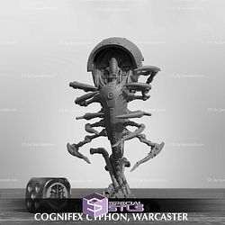 July 2025 Warmachine 3D Miniatures