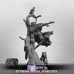 July 2025 Warmachine 3D Miniatures