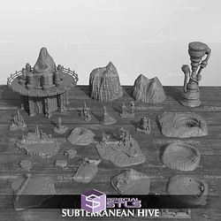 July 2025 Warmachine 3D Miniatures