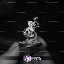 July 2025 Warp Miniatures