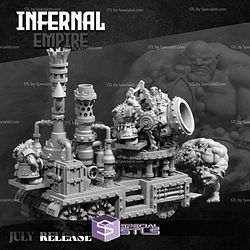 July 2025 White Angel Miniatures