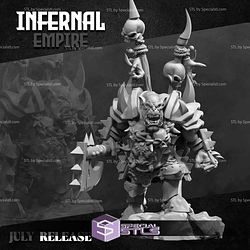 July 2025 White Angel Miniatures