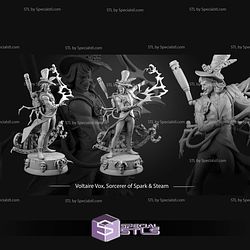 July 2025 White Werewolf Tavern Miniatures
