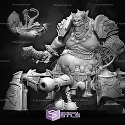 July 2025 WildMesh Miniatures