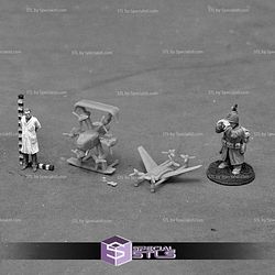 July 2025 Windham Graves Miniatures
