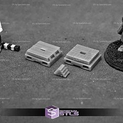 July 2025 Windham Graves Miniatures