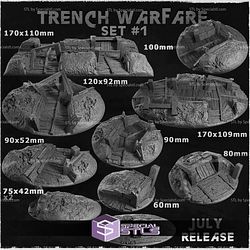 July 2025 Zabavka Workshop Miniatures