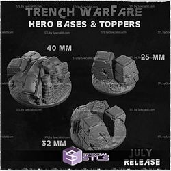 July 2025 Zabavka Workshop Miniatures