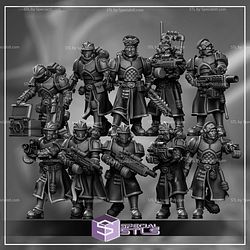 July 2025 ZBS Miniatures