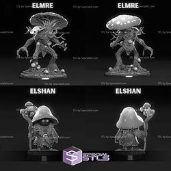 June 2025 Clay Cyanide Miniatures