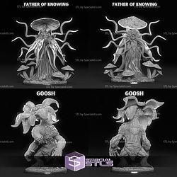 June 2025 Clay Cyanide Miniatures