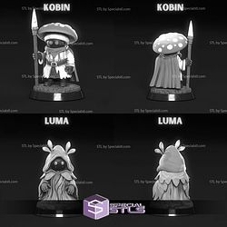June 2025 Clay Cyanide Miniatures