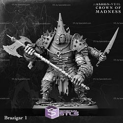 June 2025 Fantasy Archvillain Games Miniatures