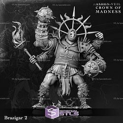 June 2025 Fantasy Archvillain Games Miniatures