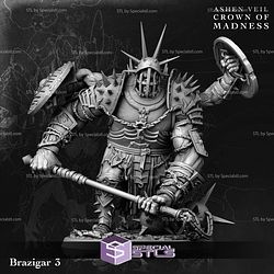 June 2025 Fantasy Archvillain Games Miniatures