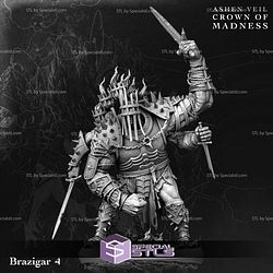 June 2025 Fantasy Archvillain Games Miniatures