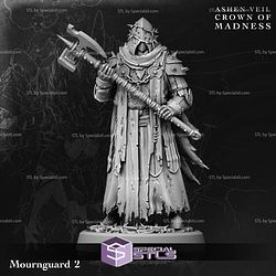 June 2025 Fantasy Archvillain Games Miniatures