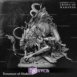 June 2025 Fantasy Archvillain Games Miniatures