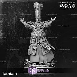 June 2025 Fantasy Archvillain Games Miniatures