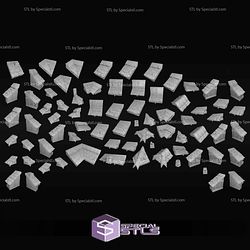 June 2025 Milestone Heroes Miniatures