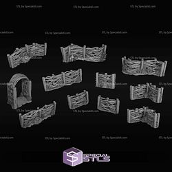 June 2025 Milestone Heroes Miniatures