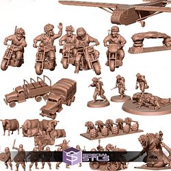 December 2021 Eskice Miniatures