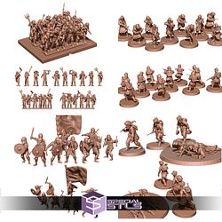 December 2021 Eskice Miniatures