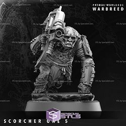 June 2025 Scifi Archvillain Games Miniatures