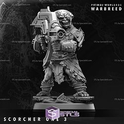 June 2025 Scifi Archvillain Games Miniatures