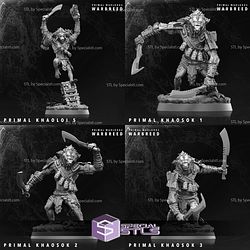 June 2025 Scifi Archvillain Games Miniatures