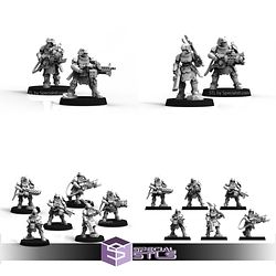 June 2025 The Makers Cult Miniatures
