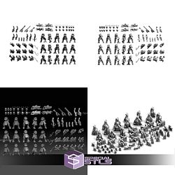 June 2025 The Makers Cult Miniatures