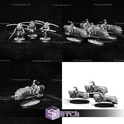 June 2025 The Makers Cult Miniatures