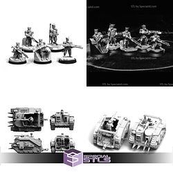 June 2025 The Makers Cult Miniatures
