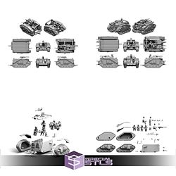 June 2025 The Makers Cult Miniatures