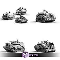 June 2025 The Makers Cult Miniatures